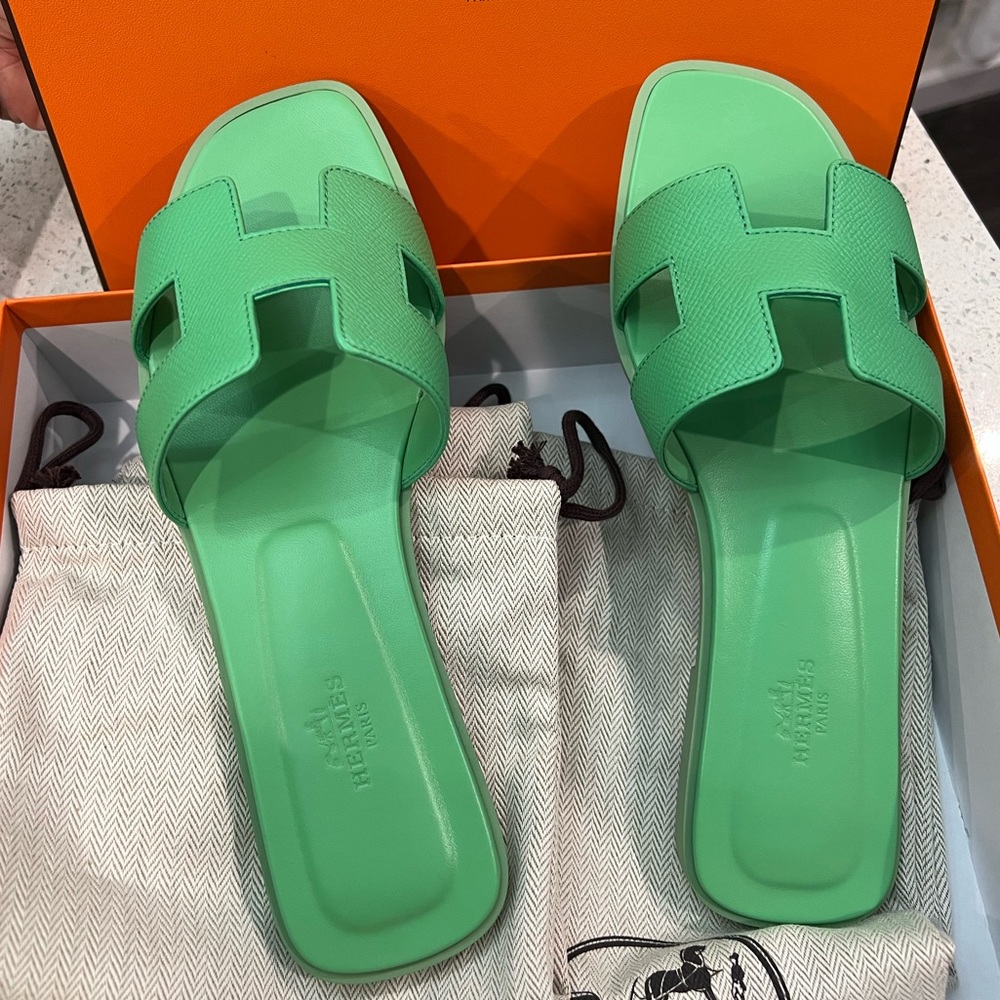 Hermes Sandals